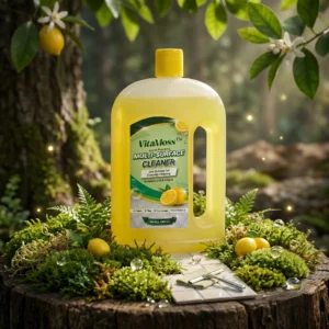 vitamoss multi surface cleaner