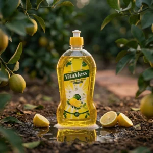 vitamoss dish wash liquid